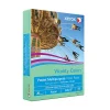 Xerox® Vitality Colors™ Multi-Use Printer & Copy Paper, 1 Ream, Green, Letter (8.5" x 11"), 500 Sheets Per Ream, 20 Lb, 30% Recycled