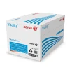 Xerox® Vitality Colors™ Pastel Multi-Use Printer & Copy Paper, 10 Reams, Salmon, Letter (8.5" x 11"), 5000 Sheets Per Case, 20 Lb, 30% Recycled