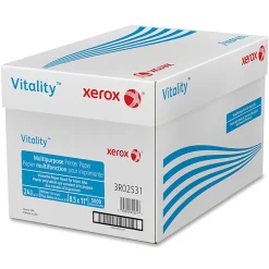 Xerox® Vitality™ Multi-Use Printer & Copy Paper, 10 Reams, White, Letter (8.5