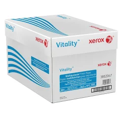 Xerox® Vitality™ Multi-Use Printer & Copy Paper, 10 Reams, White, Letter (8.5