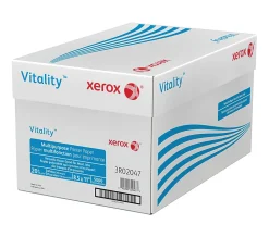 Xerox® Vitality™ Multi-Use Printer & Copy Paper, 10 Reams, White, Letter (8.5