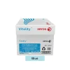 Xerox® Vitality™ Pastel Color Multi-Use Printer & Copy Paper, 10 Reams, Blue, Letter Size, 5000 Sheets Per Case, 20 Lb, 30% Recycled - 3R11050-CT