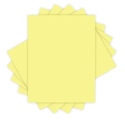 Xerox® Vitality™ Pastel Color Multi-Use Printer & Copy Paper, 400 Reams, Yellow, Letter (8.5