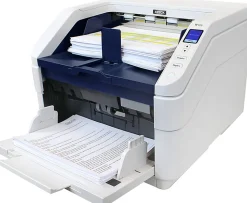 Xerox XW110-A ADF Scanner, 600 dpi Optical, XW110A