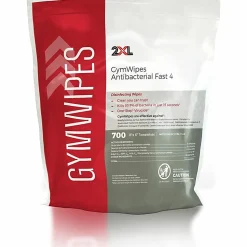 2XL Antibacterial Wipes, 6