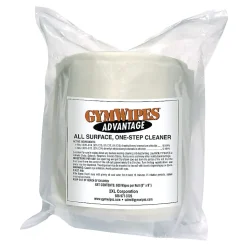 2XL GymWipes® Advantage All Surface One-Step Cleaner Refills, 8
