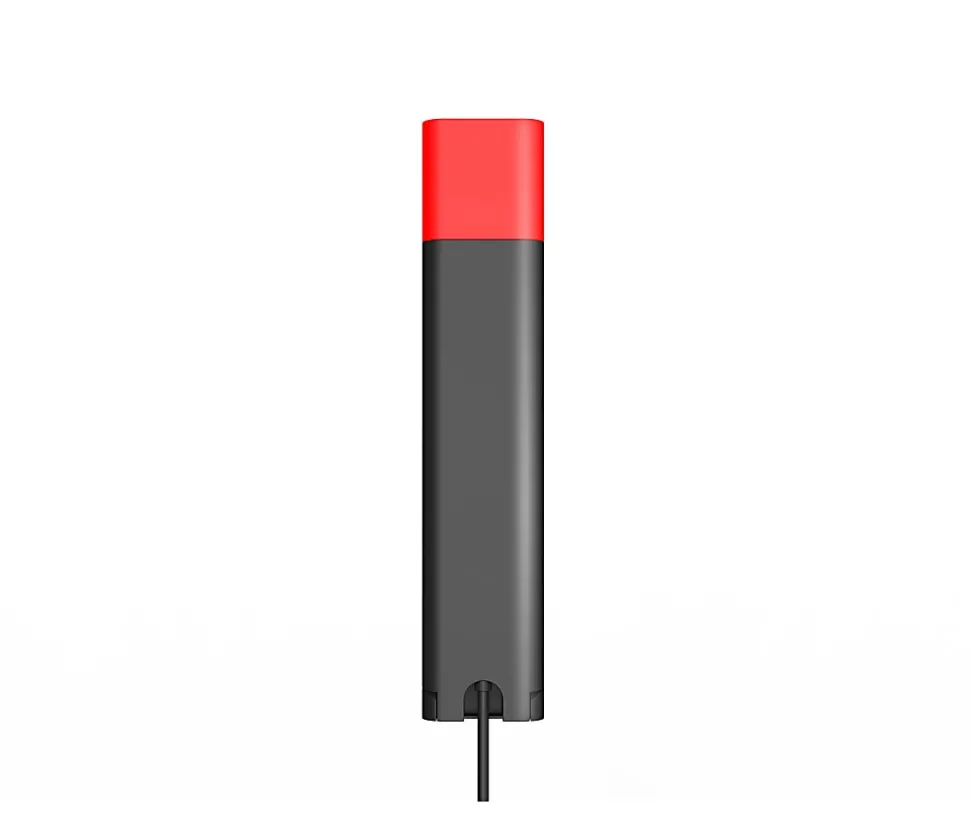 Yealink Busy Light, 4”H x 4”W x 8”D, Black