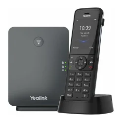 Yealink DECT IP Phone System, YEA-W78P