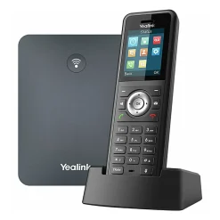Yealink DECT Phone Bundle, YEA-W79P