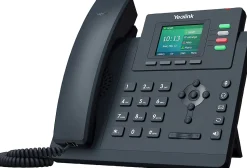 Yealink Entry Level Gigabit VoIP Phone, YEA-SIP-T33G