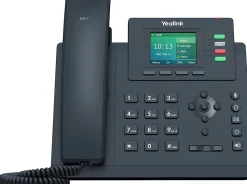 Yealink Entry Level Gigabit VoIP Phone, YEA-SIP-T33G