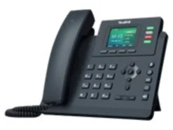 Yealink Entry Level Gigabit VoIP Phone, YEA-SIP-T33G