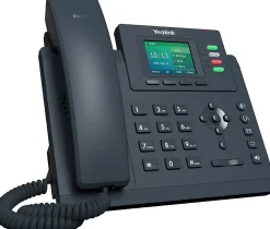 Yealink Entry Level Gigabit VoIP Phone, YEA-SIP-T33G
