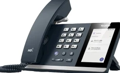 Yealink MP50 USB VoIP Phone, Black