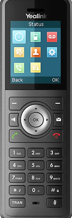 Yealink Rugged DECT Handset, YEA-W59R