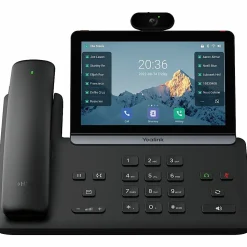 Yealink SIP-T88V Pro IP Phone, Total Qty 1