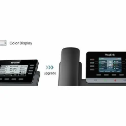 Yealink SIP-T73W IP Phone, Total Qty 1