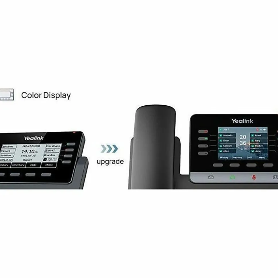 Yealink SIP-T73W IP Phone, Total Qty 1
