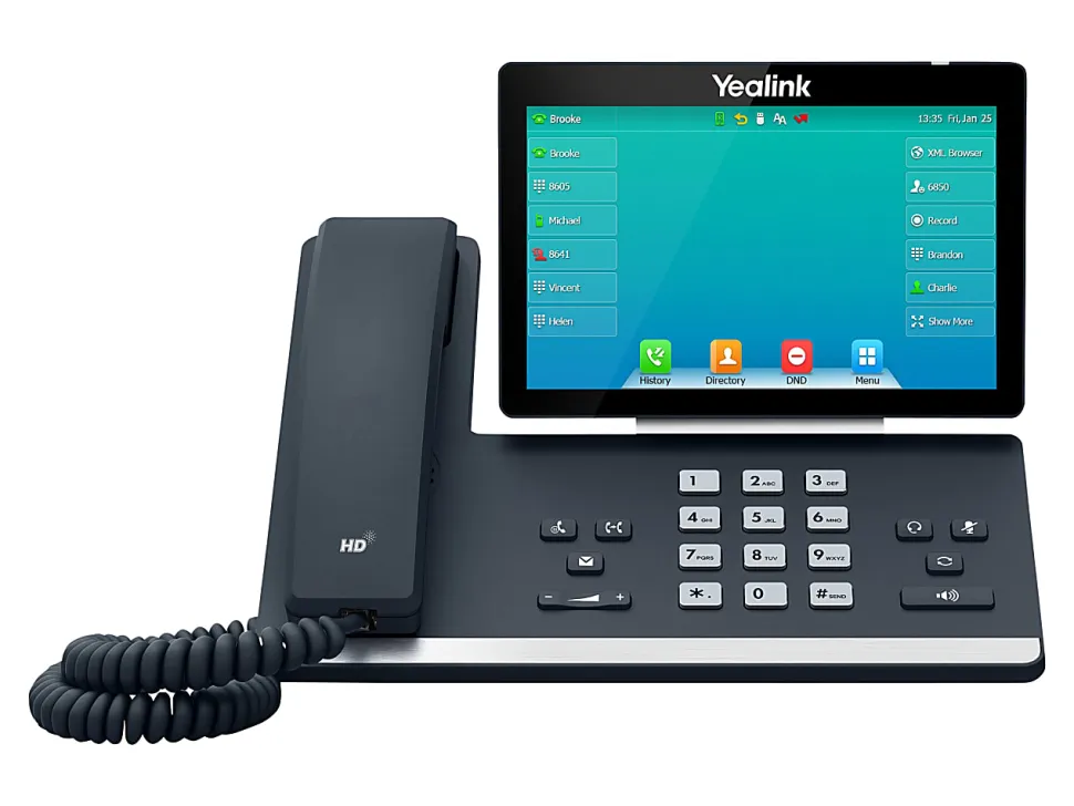 Yealink SIP-T57W Prime Business Phone, YEA-SIP-T57W