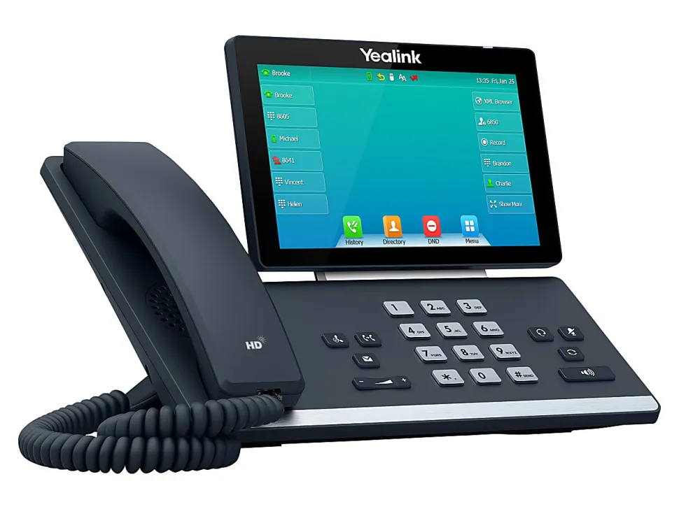 Yealink SIP-T57W Prime Business Phone, YEA-SIP-T57W