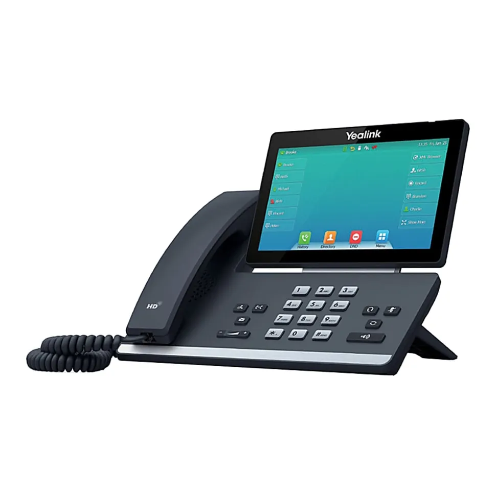 Yealink SIP-T57W Prime Business Phone, YEA-SIP-T57W