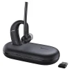 Yealink Teams Mono Bluetooth® Wireless Headset Pro, Black, YEA-BH71-PRO