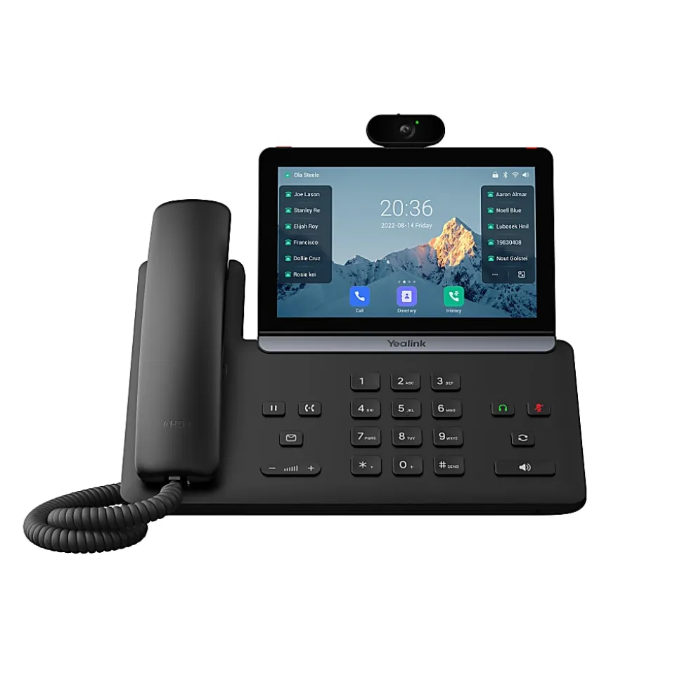 Yealink T88V IP Phone, Total Qty 1