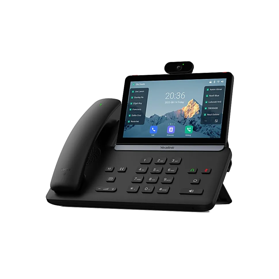 Yealink T88V IP Phone, Total Qty 1