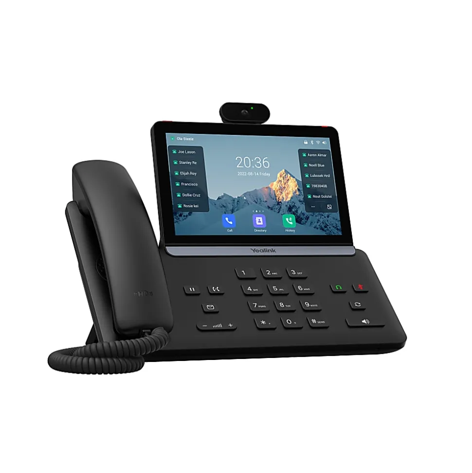 Yealink T88V IP Phone, Total Qty 1