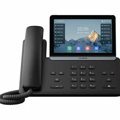 Yealink T87W Business Phone, Total Qty 1