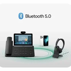 Yealink T88W IP Phone, Total Qty 1