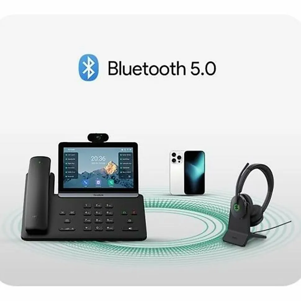 Yealink T88W IP Phone, Total Qty 1