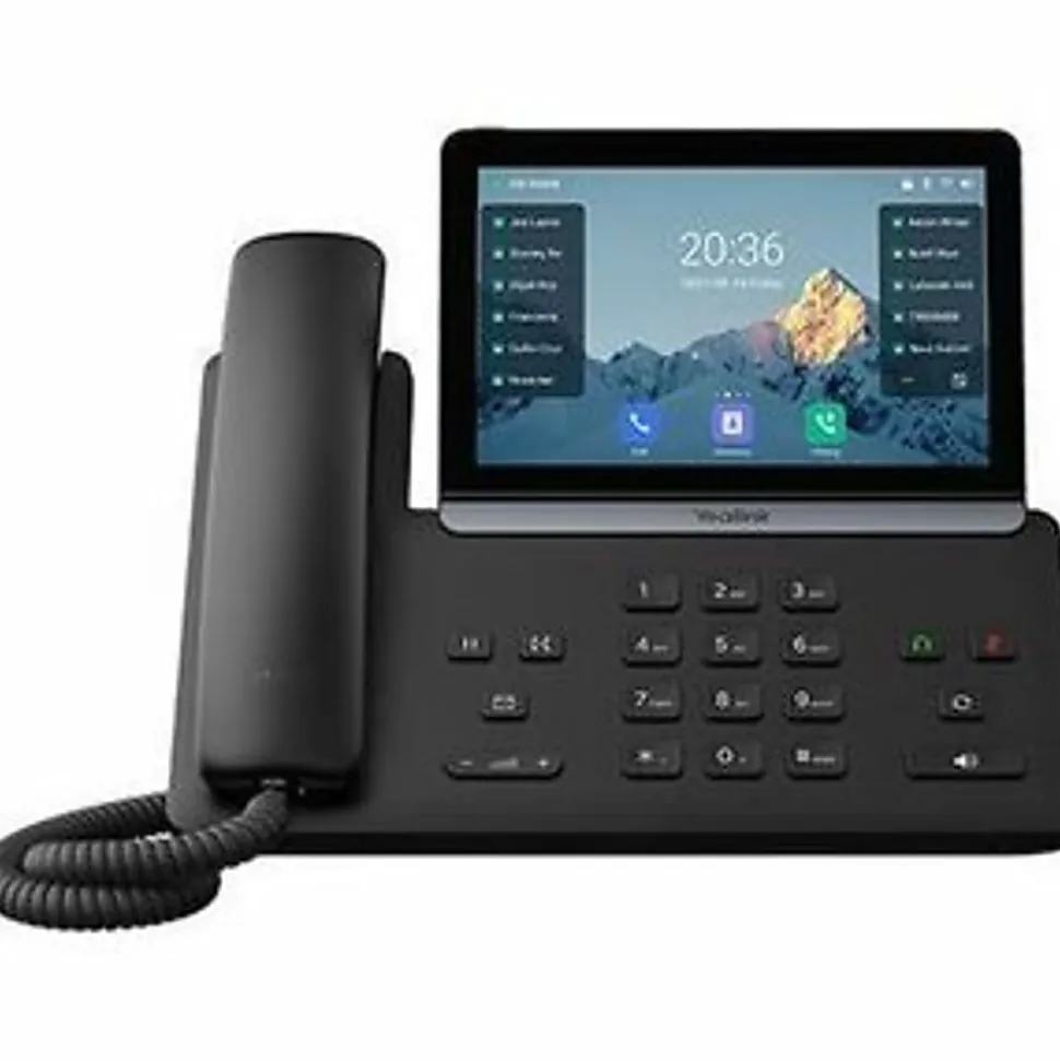 Yealink T88W IP Phone, Total Qty 1