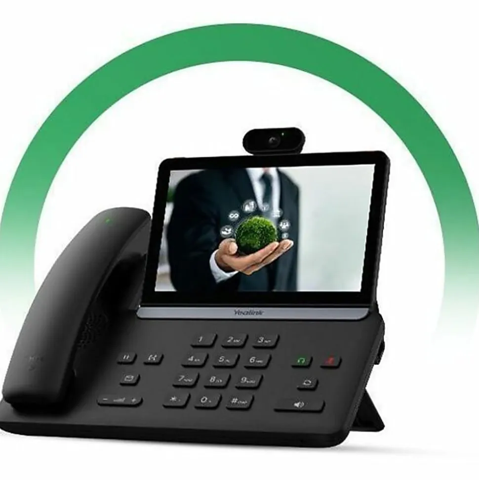 Yealink T88W IP Phone, Total Qty 1