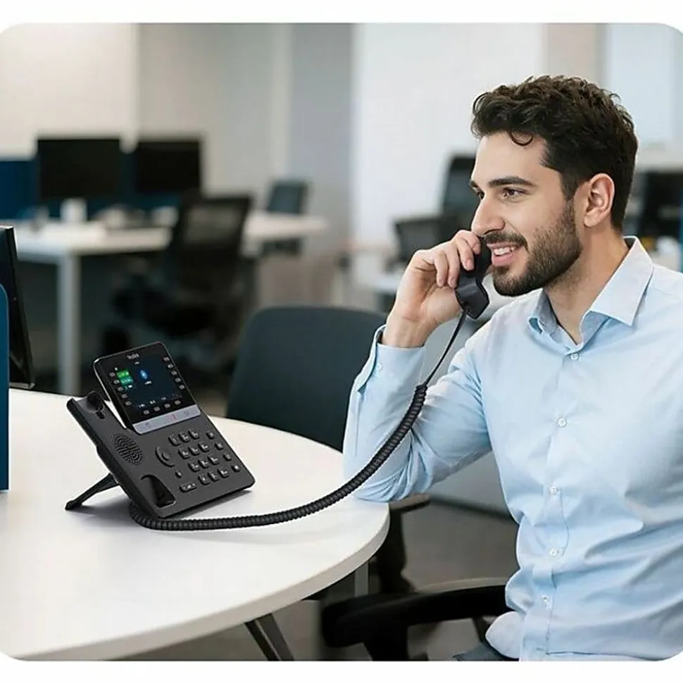 Yealink T74W IP Phone, Total Qty 1