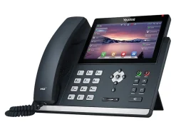 Yealink Ultra-Elegant Touchscreen Phone, YEA-SIP-T48U
