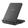 Yealink WHC60 Wireless Charging Stand, Black