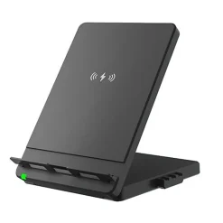 Yealink WHC60 Wireless Charging Stand, Black