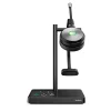 Yealink WH62 Mono UC On-Ear Wireless Headset, Black