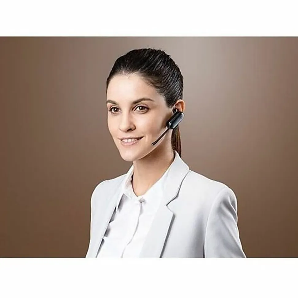Yealink WH67 Wireless Headset, Black, YEA-WH67-UC