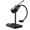 Yealink Wireless Mono Teams Headset, Black, YEA-WH62-MONO-TEAM