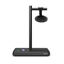 Yealink Wireless Mono Teams Headset, Black, YEA-WH62-MONO-TEAM
