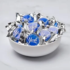 YORK Dark Chocolate Peppermint Patties Candy, 29.2 oz