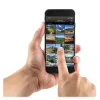 ZAGG Glass Elite Plus Screen Protector For Apple® iPhone® 6/6s/7/8/SE2