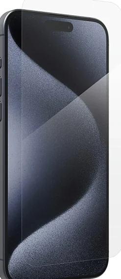 ZAGG InvisibleShield Glass Elite Antimicrobial Screen Protector For iPhone® 15 Pro Max, Clear, 200111577