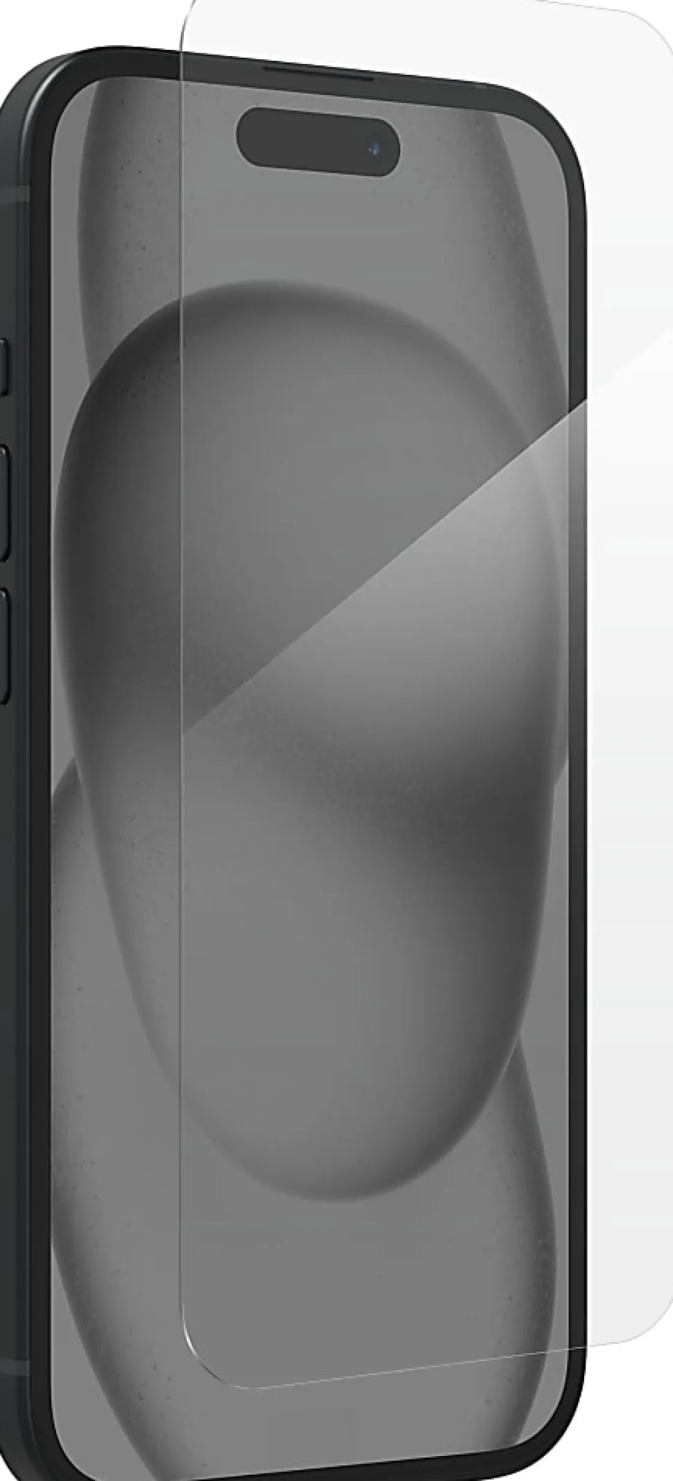 ZAGG InvisibleShield Glass Elite Antimicrobial Screen Protector For iPhone® 15, Clear, 200111565