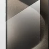 ZAGG InvisibleShield Glass Elite Antimicrobial Screen Protector For iPhone® 15 Pro, Clear, 200111573