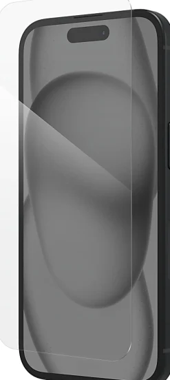 ZAGG InvisibleShield Glass Elite Antimicrobial Screen Protector For iPhone® 15 Plus, Clear, 200111569