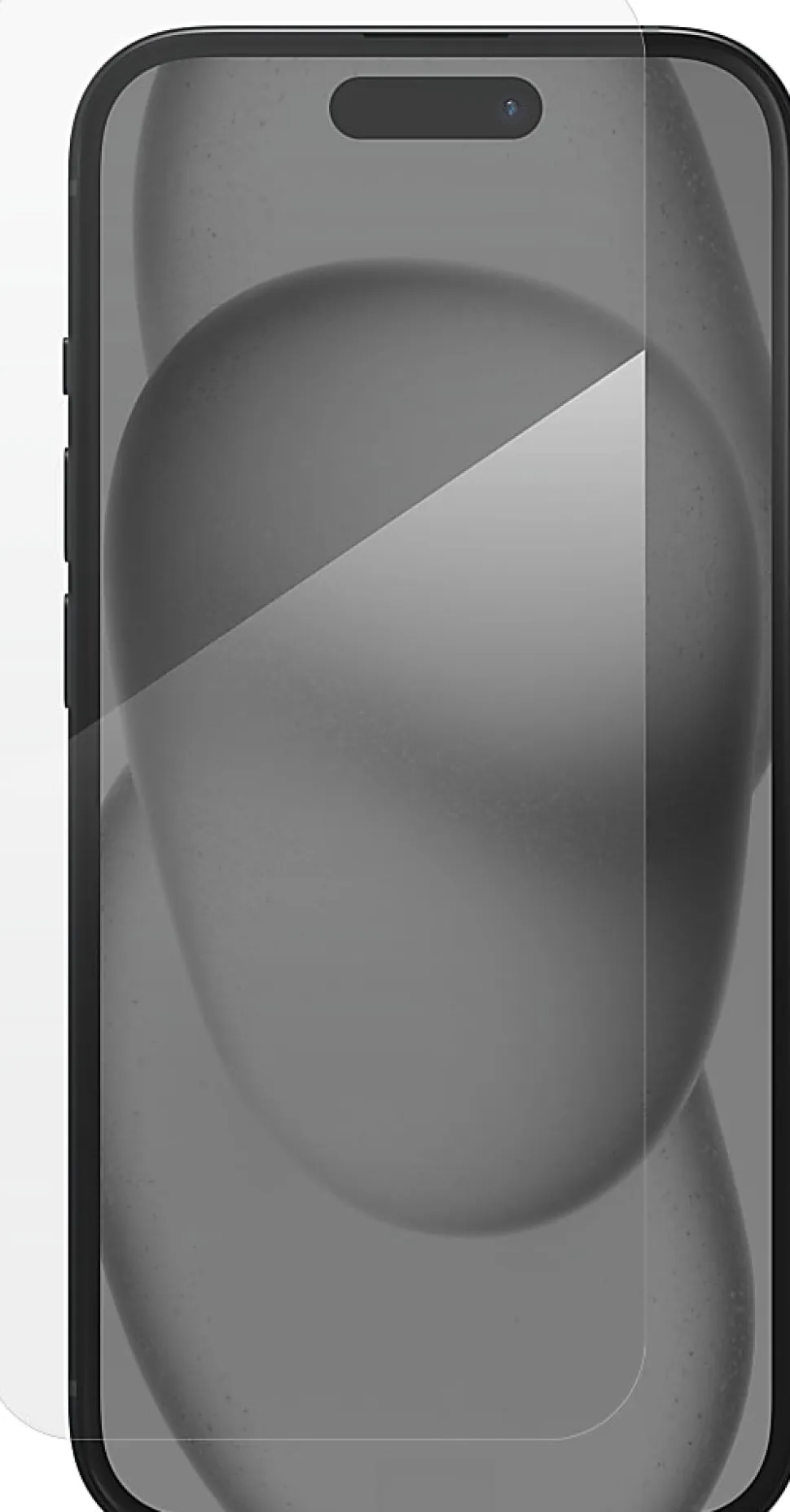 ZAGG InvisibleShield Glass Elite Antimicrobial Screen Protector For iPhone® 15 Plus, Clear, 200111569