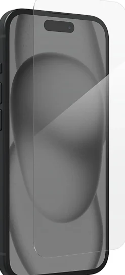 ZAGG InvisibleShield Glass Elite Antimicrobial Screen Protector For iPhone® 15 Plus, Clear, 200111569